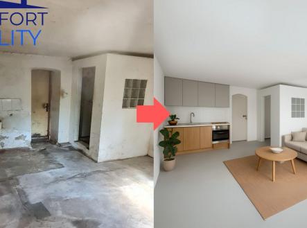 Prodej domu/vily, 252 m²