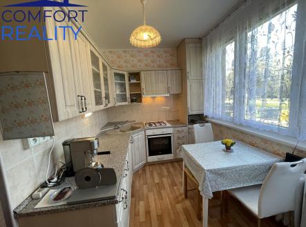 Pronájem bytu, 3+1, 77 m²