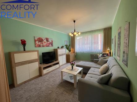 Pronájem bytu, 3+1, 77 m²