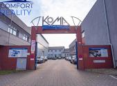 Prodej komerčního objektu, průmyslový areál, 11 632 m²