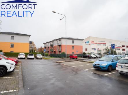 Prodej bytu, 1+kk, 37 m²