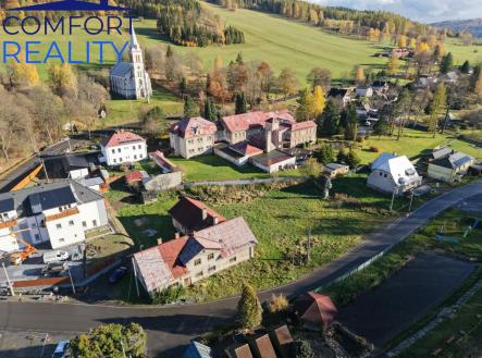 Prodej domu/vily, 686 m²