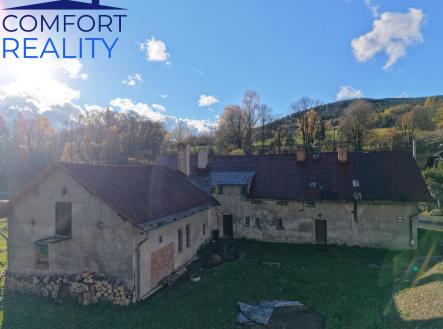 Prodej domu/vily, 686 m²