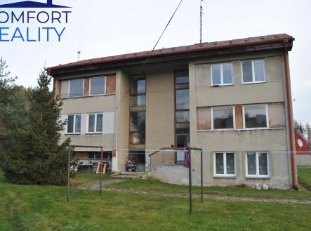 Prodej bytu, 3+1, 70 m²