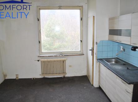 Prodej bytu, 3+1, 70 m²