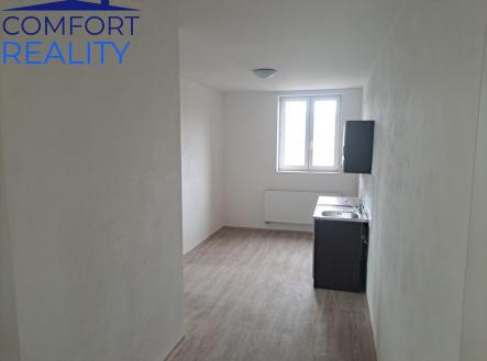 Pronájem bytu, 2+1, 60 m²