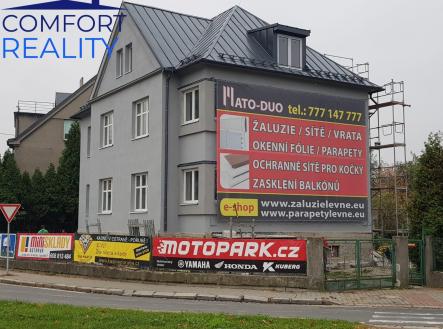 Prodej domu/vily, 447 m²