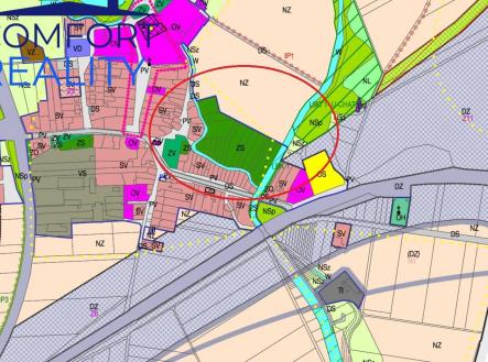 Prodej pozemku, zahrada, 1 622 m²