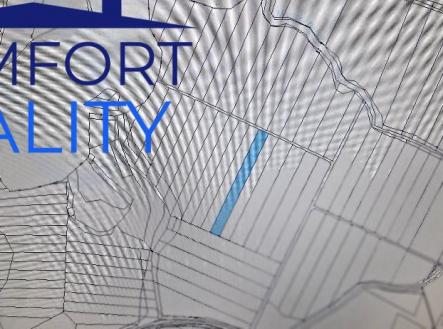 Prodej pozemku, zemědělská půda, 1 460 m²