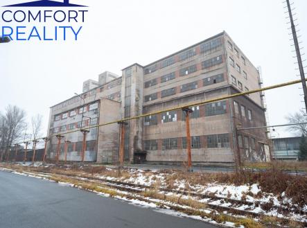 Pronájem skladovací prostor, 2 914 m²