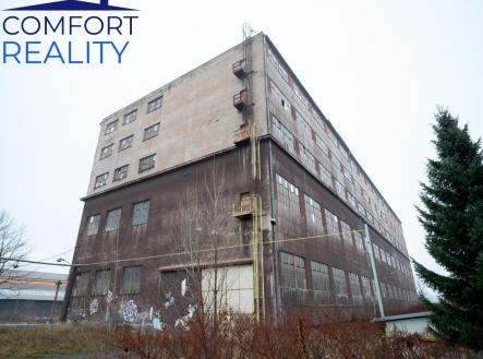 Pronájem skladovací prostor, 2 914 m²