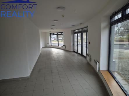 Pronájem komerčního objektu, jiný, 50 m²