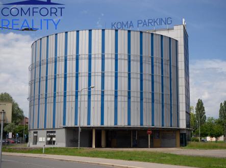 Pronájem komerčního objektu, jiný, 40 m²