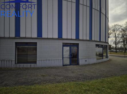 Pronájem komerčního objektu, jiný, 43 m²