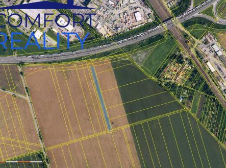 Prodej pozemku pro komerční výstavbu, 3 015 m²