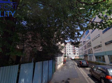 Pronájem skladovací prostor, 20 m²