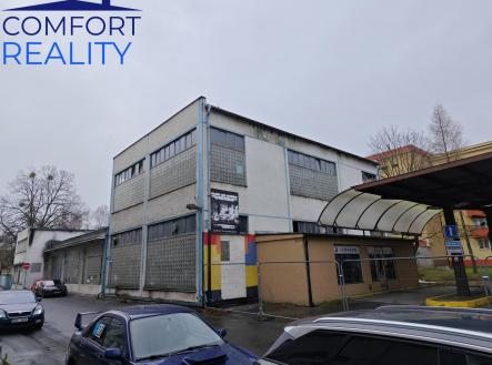 Pronájem obchodní prostor, 100 m²