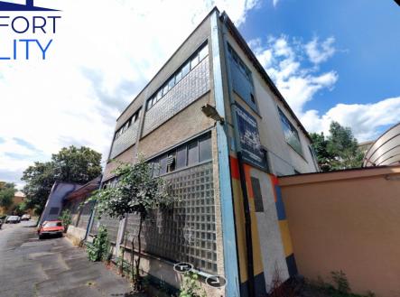 Pronájem obchodní prostor, 100 m²