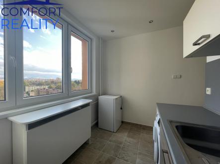 Prodej bytu, 2+1, 53,8 m²