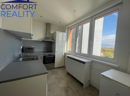 Prodej bytu, 2+1, 53,8 m²