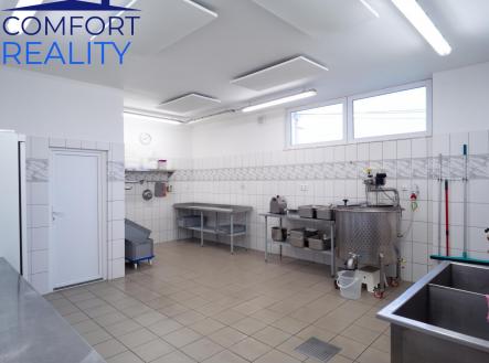 Prodej výrobní prostor, 220 m²