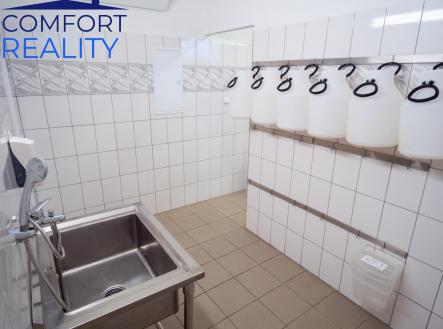 Prodej výrobní prostor, 220 m²