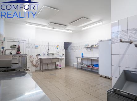 Prodej výrobní prostor, 220 m²