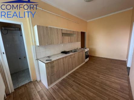 Pronájem bytu, 1+1, 35 m²