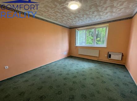 Pronájem bytu, 1+1, 35 m²