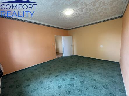 Pronájem bytu, 1+1, 35 m²