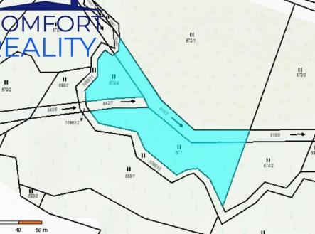 Prodej pozemku, ostatní, 1 632 m²