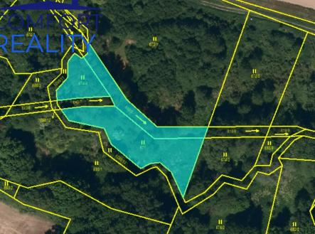 Prodej pozemku, ostatní, 1 632 m²