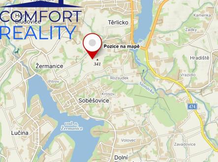 Prodej pozemku, zemědělská půda, 916 m²