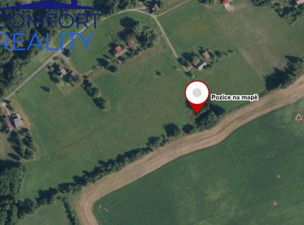 Prodej pozemku, zemědělská půda, 916 m²