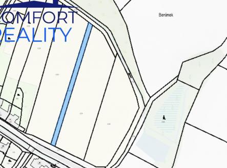Prodej pozemku pro bydlení, 799 m²