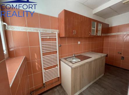 Pronájem bytu, 1+1, 35 m²