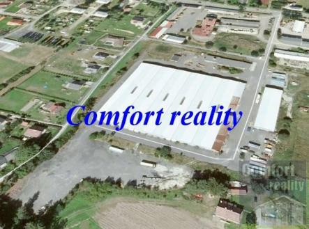 Prodej výrobní prostor, 9 420 m²