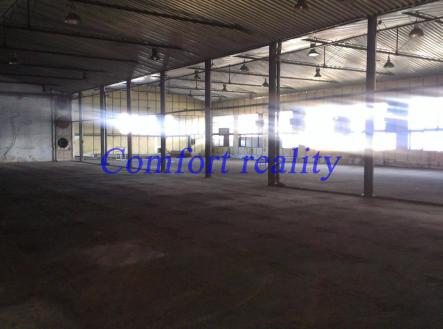 Prodej skladovací prostor, 9 420 m²