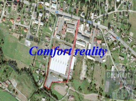 Prodej skladovací prostor, 9 420 m²