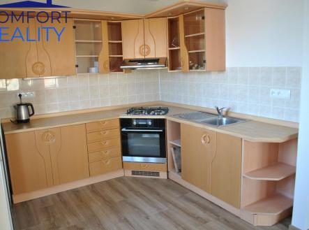 Pronájem bytu, 3+kk, 64 m²