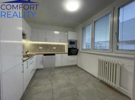 Pronájem bytu, 2+1, 57,6 m²