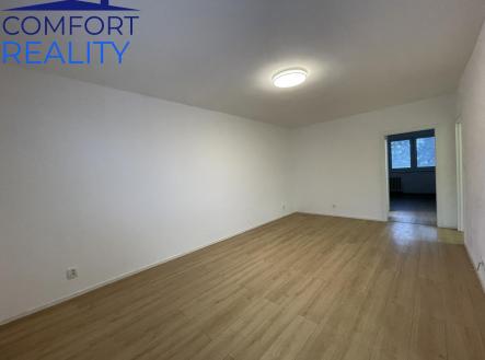 Pronájem bytu, 2+1, 57,6 m²