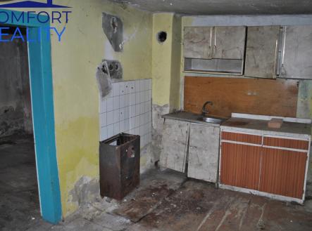 Prodej domu/vily, 39 m²