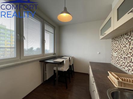 Pronájem bytu, 1+1, 36,1 m²