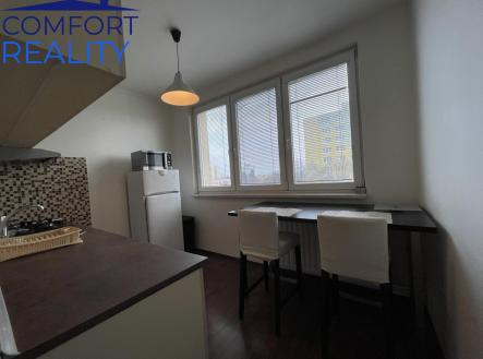 Pronájem bytu, 1+1, 36,1 m²