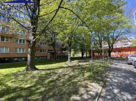 Pronájem bytu, 1+1, 36,1 m²