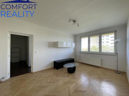 Pronájem bytu, 1+1, 36,1 m²