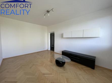 Pronájem bytu, 1+1, 36,1 m²