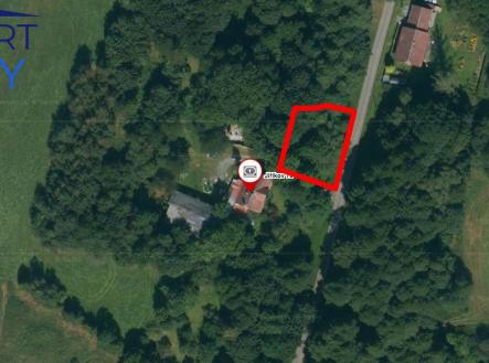 Prodej pozemku pro bydlení, 637 m²