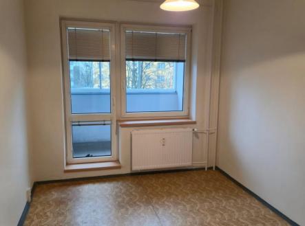 Pronájem bytu, 2+kk, 46,2 m²